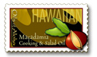 macadamia nut cooking oils